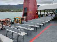 เรือซีทรานเฟอร์รี่ ดอนสัก-เกาะสมุย