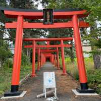 北海道　伏見稲荷神社