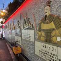 부산 차이나타운, 부산역에서 느껴보는 중국 분위기