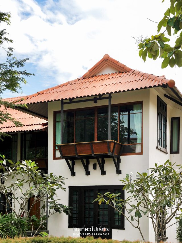 ที่พักเป็นส่วนตัว บรรยากาศดี ใจกลางเมืองเชียงราย