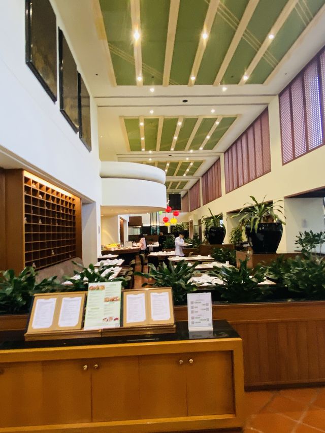  「美味早晨的盛宴：澳門麗景灣藝術酒店早餐buffet評鑑」