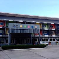 โรงแรมบรรโฮเทลสุราษฎร์ธานี ที่พักชิลๆ สุดประหยัด 