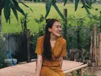 Chaina Cafe Farmstay and Coffee ไทรน้อย จ.นนทบุรี
