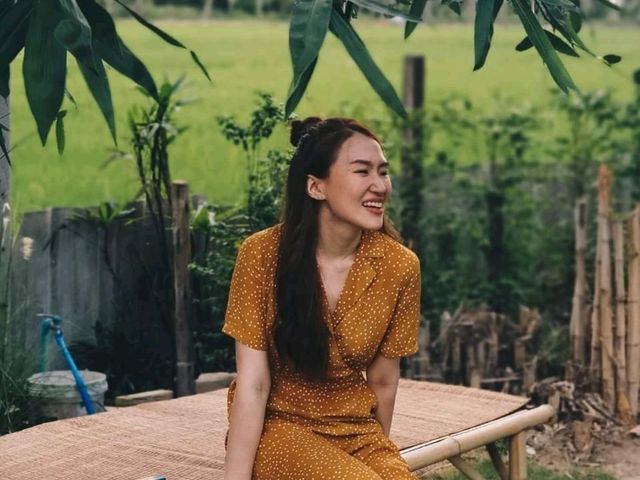 Chaina Cafe Farmstay and Coffee ไทรน้อย จ.นนทบุรี