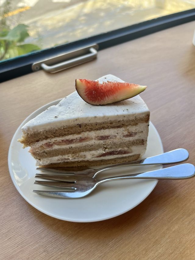 햇살이 아름다운 부산카페