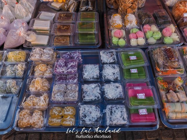 ตลาดเช้าริมน้ำ ซุปเปอร์มาเก็ตแห่งอุทัย