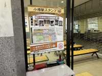 北海道・小樽。開業120週年の『小樽駅』