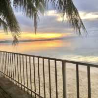 UNCROWDED BEACHES IN PANGASINAN, PHILIPPINES 