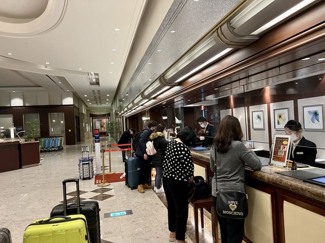 Hotel Nikko Kansai Airport