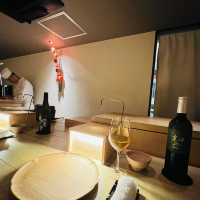 🇯🇵 Fukuzuka Omakase experience