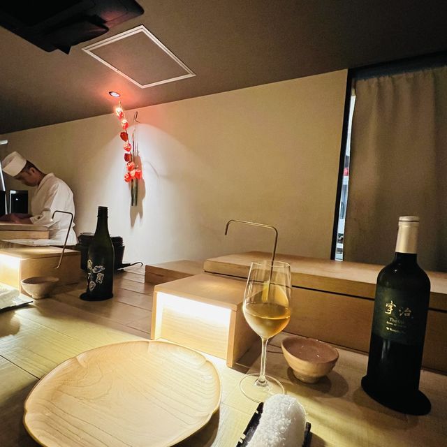 🇯🇵 Fukuzuka Omakase experience 🇯🇵 Fukuzuka Omakase experience