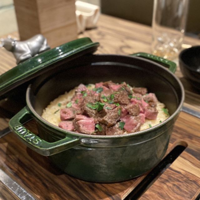 《東京・本郷三丁目》1度は味わいたいスペシャルコース🐮