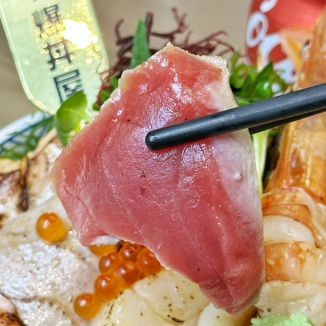 新鮮🤩滋味🤤爆丼🍚