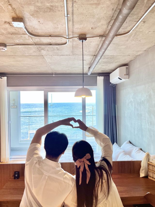 강릉 오션뷰 펜션 오르도