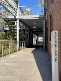 과거의 공간에서 현대의 예술과 창의성이 만나는 인천 아트 플랫폼