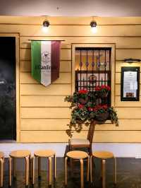 GINZA SIXでイタリアン