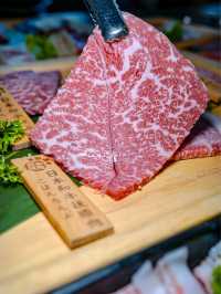 超高質熊本燒肉，和牛邊燒又邊淥