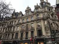 Dazed in Antwerp, the Diamond District
