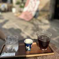 喝了這杯咖啡，祝你皆得所願 |☕️深圳觀瀾古墟