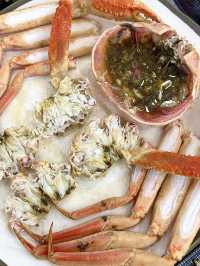 속초 회 + 대게 맛집 대포어촌회센타 🦀
