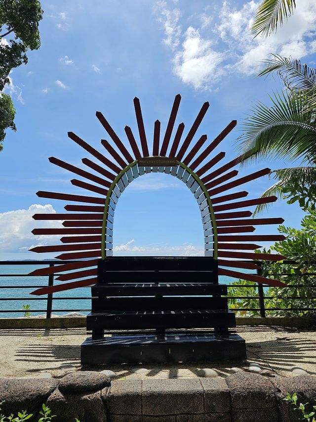 Paradise Island in Langkawi