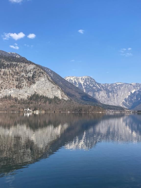 🇦🇹 Seecafé Hallstatt for Amazing Lake views