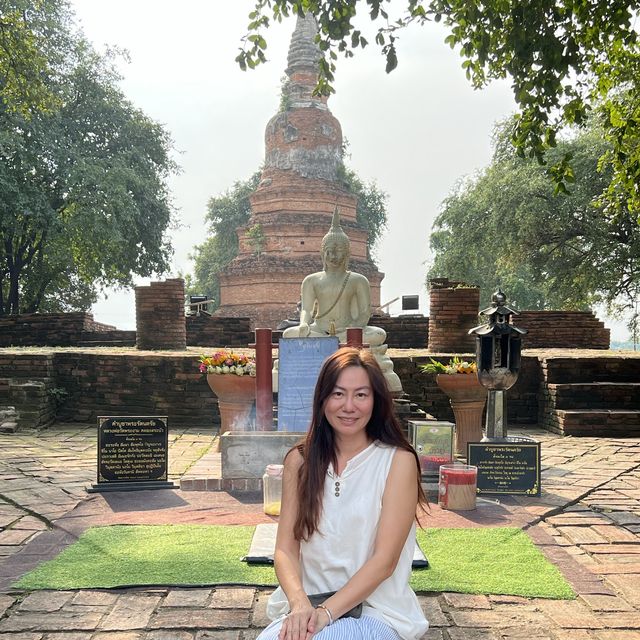 ตามรอยละคร เที่ยวชม “ประตูแห่งกาลเวลา” วัดพระงาม