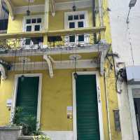 Streets of Macau 
