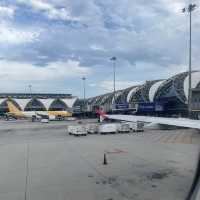 曼谷必買必打咭「素萬那普國際機場」
