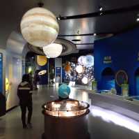 Hong Kong Space Museum