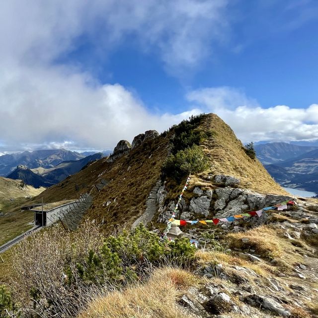 Rochers de Naye: Alpine Majesty
