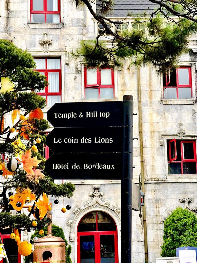 Stay At Mercure French Village Ba Na Hill🇻🇳