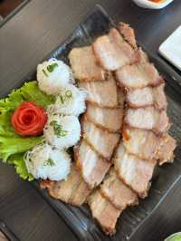 VT แหนมเนือง สะพานนวรัฐเชียงใหม่🥗