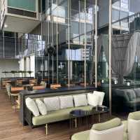 Club Lounge Pan Pacific Orchard