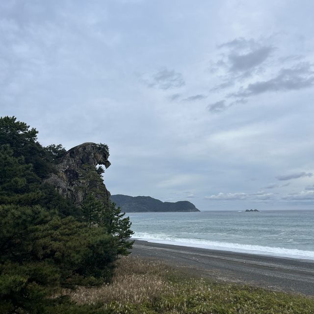 獅子岩