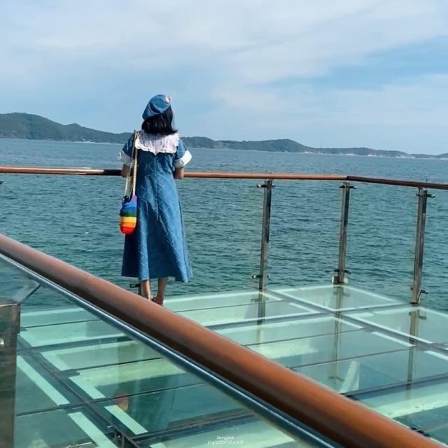 อุทยานแห่งชาติเขาแหลมหญ้า - หมู่เกาะเสม็ด ระยอง