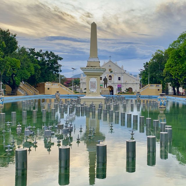 🇵🇭美岸｜整個鎮都被列為世界文化遺產的維甘古鎮