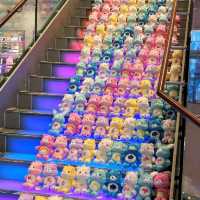 朗豪坊 x Kkplus 「 Care Bears 排排坐同你過聖誕」