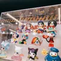 台北｜🎄🫧🤖POP MART ROBOSHOP 泡泡瑪特機器人商店(新光三越南西店三館店F1)