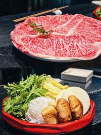 壽喜燒 樹｜日藉主廚主理壽喜燒專門店🇯🇵選用日本名牌和牛夠晒講究