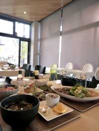 日本餐廳篇，藏王溫泉精緻素菜