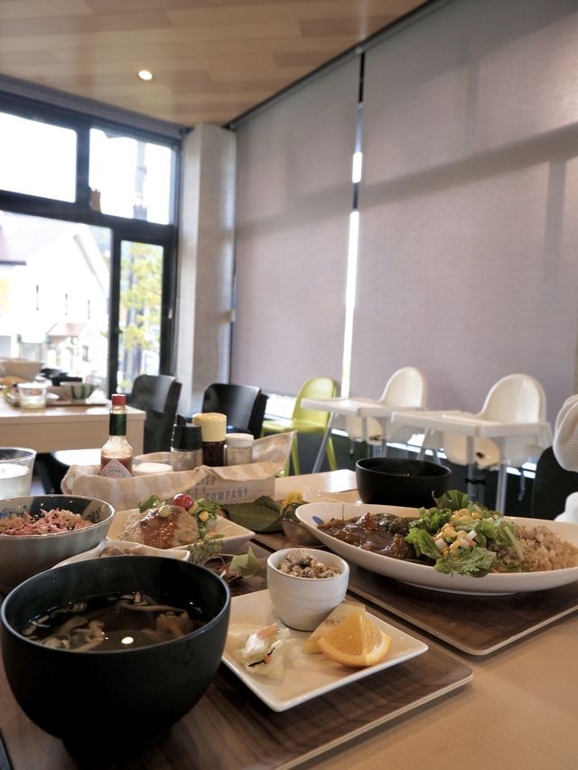 日本餐廳篇，藏王溫泉精緻素菜