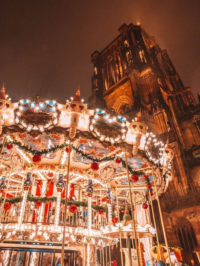 Strasbourg France 🇫🇷🎄