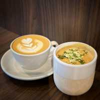 FiftyFive Coffee Bar