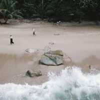 Banana Beach หาดลับ ที่ภูเก็ต