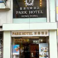 尖沙咀 • 百樂酒店 Park Hotel