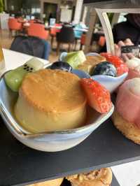 香港｜挪亞方舟豐盛閣餐廳下午茶