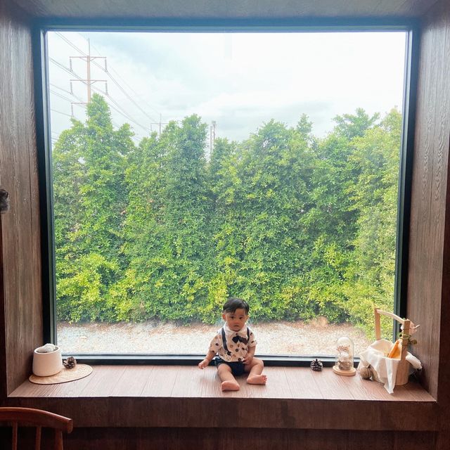 #คาเฟ่ระยอง #คาเฟ่มาบตาพุต #bwindicafeandbar