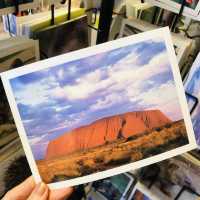 澳洲🦘大石頭區必逛的禮品店🛍️🎁 Voyages Ayers Rock Resort IGA