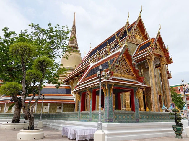วัดราชบพิธสถิตมหาสีมารามราชวรวิหาร 🙏🏻🙏🏻🙏🏻
